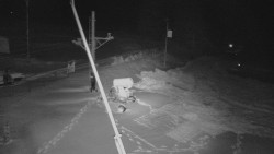 Otočná kamera, svah A