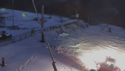 Otočná kamera, svah A