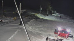 Otočná kamera, svah A