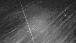 Otočná kamera, svah A