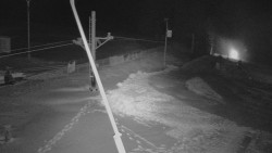 Otočná kamera, svah A