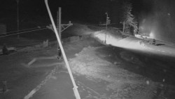 Otočná kamera, svah A