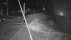 Otočná kamera, svah A