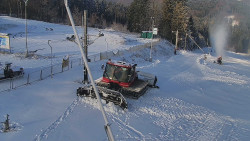 Otočná kamera, svah A