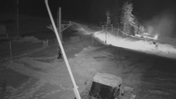 Otočná kamera, svah A