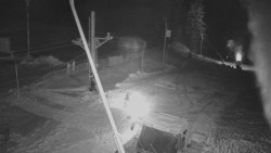 Otočná kamera, svah A