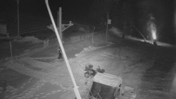 Otočná kamera, svah A