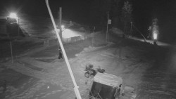 Otočná kamera, svah A