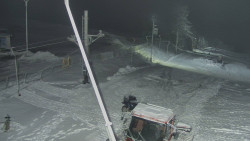 Otočná kamera, svah A