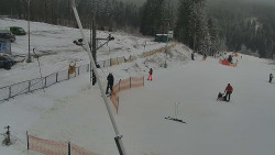 Otočná kamera, svah A