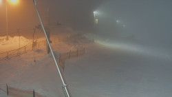 Otočná kamera, svah A