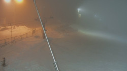 Otočná kamera, svah A