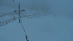 Otočná kamera, svah A