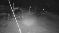 Otočná kamera, svah A