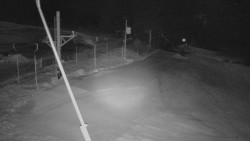 Otočná kamera, svah A