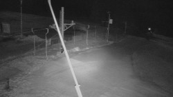 Otočná kamera, svah A