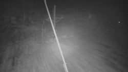 Otočná kamera, svah A