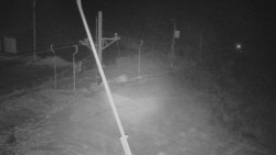 Otočná kamera, svah A