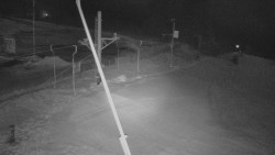 Otočná kamera, svah A