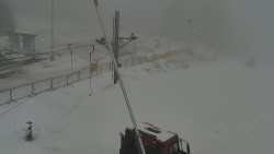 Otočná kamera, svah A