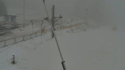 Otočná kamera, svah A