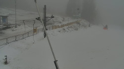 Otočná kamera, svah A