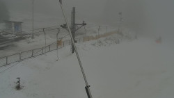 Otočná kamera, svah A