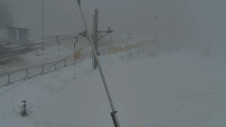 Otočná kamera, svah A