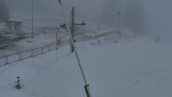 Otočná kamera, svah A