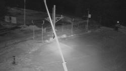 Otočná kamera, svah A