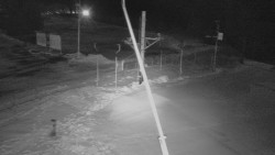 Otočná kamera, svah A