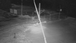 Otočná kamera, svah A