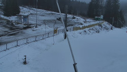 Otočná kamera, svah A