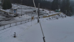 Otočná kamera, svah A