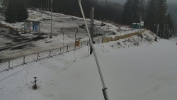 Otočná kamera, svah A