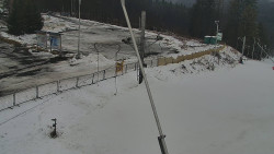 Otočná kamera, svah A