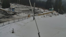 Otočná kamera, svah A