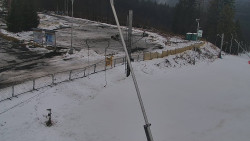 Otočná kamera, svah A