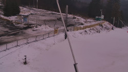 Otočná kamera, svah A