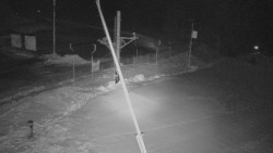 Otočná kamera, svah A