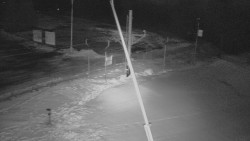 Otočná kamera, svah A