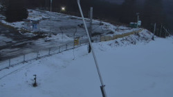 Otočná kamera, svah A