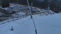 Otočná kamera, svah A