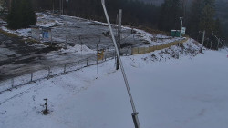 Otočná kamera, svah A