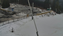 Otočná kamera, svah A