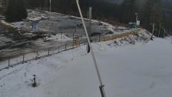 Otočná kamera, svah A