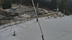 Otočná kamera, svah A