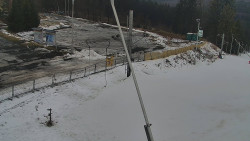 Otočná kamera, svah A