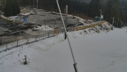 Otočná kamera, svah A