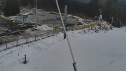 Otočná kamera, svah A